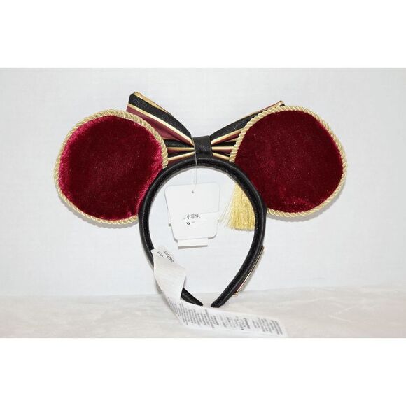 Loungefly Disney Parks Tower of Terror Minnie Ears main image 5
